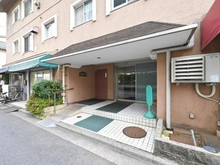 【東京都/荒川区西尾久】エルアルカサル尾久 エントランス