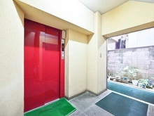 【東京都/荒川区西尾久】エルアルカサル尾久 エレベーター