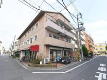 【東京都/荒川区西尾久】エルアルカサル尾久 外観