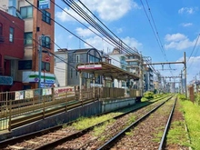 【東京都/荒川区西尾久】エルアルカサル尾久 荒川遊園地前駅（現地より約384m）