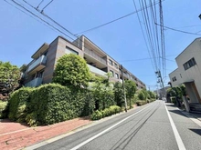 【東京都/世田谷区下馬】パークコート学芸大学 外観