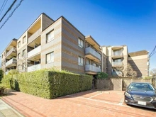 【東京都/世田谷区下馬】パークコート学芸大学 外観