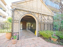 【東京都/世田谷区下馬】パークコート学芸大学 エントランス