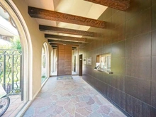 【東京都/世田谷区下馬】パークコート学芸大学 エントランス