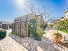 【東京都/世田谷区下馬】パークコート学芸大学 エントランス