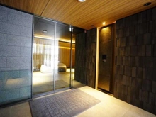 【東京都/目黒区中目黒】プラウド中目黒 エントランス