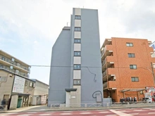 【東京都/調布市国領町】調布ホームズ 外観