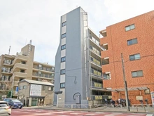 【東京都/調布市国領町】調布ホームズ 外観