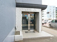 【東京都/調布市国領町】調布ホームズ エントランス