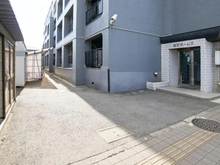 【東京都/調布市国領町】調布ホームズ アプローチ