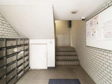 【東京都/調布市国領町】調布ホームズ エントランス