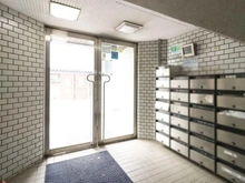 【東京都/調布市国領町】調布ホームズ エントランス