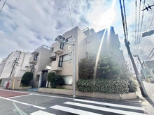 【東京都/目黒区中央町】ロイヤルヴィーゼ学芸大学 外観