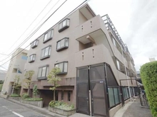 【東京都/世田谷区下馬】マイキャッスル学芸大学II 外観