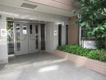 【東京都/世田谷区下馬】マイキャッスル学芸大学II エントランス