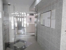 【東京都/世田谷区下馬】マイキャッスル学芸大学II エントランス