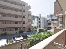 【東京都/世田谷区下馬】マイキャッスル学芸大学II 眺望