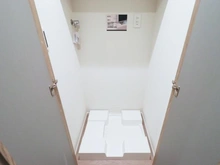【東京都/世田谷区下馬】マイキャッスル学芸大学II 洗面所
