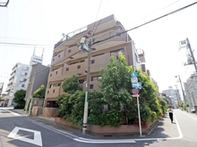 【東京都/世田谷区下馬】マイキャッスル学芸大学II 外観