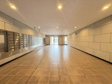 【東京都/目黒区碑文谷】キャッスル共進マンション エントランス