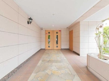 【東京都/江戸川区船堀】セザール第二船堀 エントランス