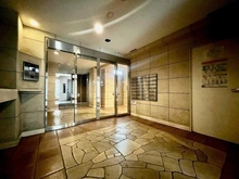 【東京都/江戸川区船堀】セザール第二船堀 エントランス