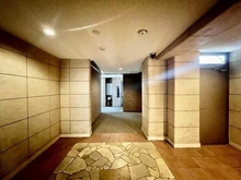 【東京都/江戸川区船堀】セザール第二船堀 エントランス