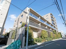 【東京都/世田谷区等々力】パークホームズ等々力八丁目 外観