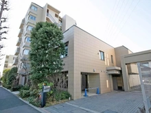 【東京都/世田谷区等々力】パークホームズ等々力八丁目 外観