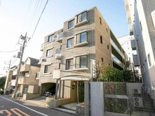 【東京都/目黒区柿の木坂】スターロワイヤル柿の木坂 外観