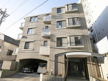 【東京都/目黒区柿の木坂】スターロワイヤル柿の木坂 外観