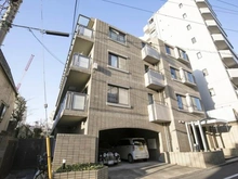 【東京都/目黒区柿の木坂】スターロワイヤル柿の木坂 外観