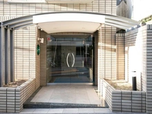 【東京都/目黒区柿の木坂】スターロワイヤル柿の木坂 エントランス