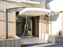 【東京都/目黒区柿の木坂】スターロワイヤル柿の木坂 エントランス