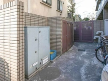 【東京都/目黒区柿の木坂】スターロワイヤル柿の木坂 共用部