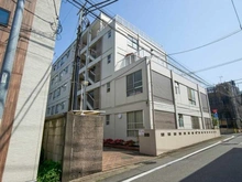 【東京都/世田谷区下馬】祐天寺コーポラス 外観