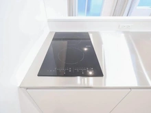 【東京都/世田谷区下馬】祐天寺コーポラス キッチン：IHクッキングヒーター