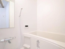 【東京都/世田谷区下馬】祐天寺コーポラス 浴室