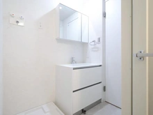 【東京都/世田谷区下馬】祐天寺コーポラス 洗面室