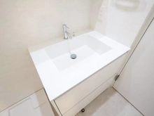 【東京都/世田谷区下馬】祐天寺コーポラス 洗面室