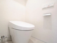 【東京都/世田谷区下馬】祐天寺コーポラス トイレ