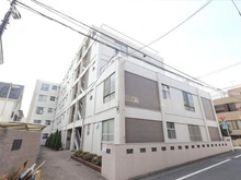 【東京都/世田谷区下馬】祐天寺コーポラス 外観