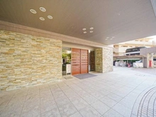 【東京都/世田谷区池尻】フューズ・コート175 エントランス