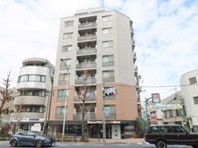 【東京都/目黒区中町】ジェイパーク目黒祐天寺 外観