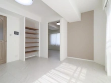 【東京都/目黒区中町】ジェイパーク目黒祐天寺 リビング・ダイニング