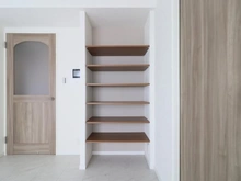 【東京都/目黒区中町】ジェイパーク目黒祐天寺 収納