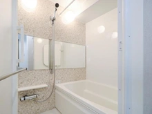 【東京都/目黒区中町】ジェイパーク目黒祐天寺 浴室