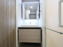 【東京都/目黒区中町】ジェイパーク目黒祐天寺 洗面室