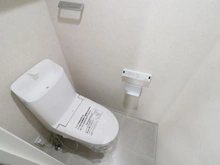 【東京都/目黒区中町】ジェイパーク目黒祐天寺 トイレ