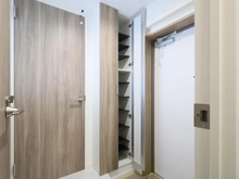 【東京都/目黒区中町】ジェイパーク目黒祐天寺 玄関